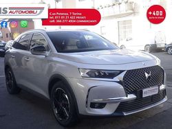 Argento Usata 2020 DS Automobiles DS7 Crossback Performance SUV | 17.900 € (Ottimo prezzo)