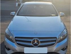 Grigio Usata 2014 Mercedes A180 Due volumi | 10.000 €