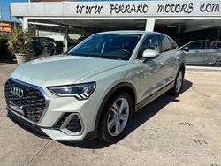 Verde Usata 2024 Audi Q3 SUV | 40.999 € (Buon prezzo)
