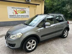 Grigio Usata 2008 Suzuki SX4 SUV | 3990 € (Ottimo prezzo)