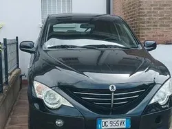 Nero Usata 2007 Ssangyong Actyon Tre volumi | 2800 € (Buon prezzo)