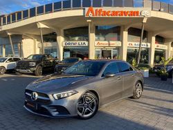 Grigio Usata 2020 Mercedes A200 AMG line Tre volumi | 23.900 € (Super prezzo)