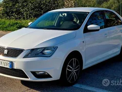 Bianco Usata 2013 Seat Toledo Style Tre volumi | 5500 €
