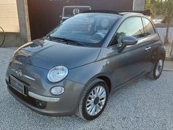Grigio Usata 2014 Fiat 500C Lounge Cabrio | 7500 € (Buon prezzo)