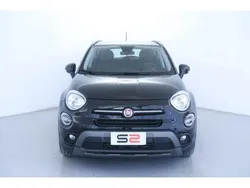 Nero(met.) Usata 2021 Fiat 500X Cross SUV | 19.900 € (Cara)