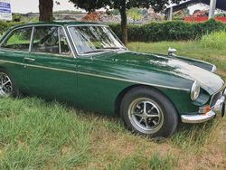 Verde Usata 1974 MG B GT Coupé | 20.900 €