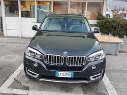 Nero Usata 2015 BMW X5 SUV | 20.000 € (Buon prezzo)
