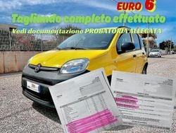 Giallo Usata 2017 Fiat Panda Pop Furgone | 4690 € (Ottimo prezzo)