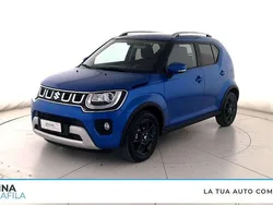 Blu azzorre Nuova 2025 Suzuki Ignis Due volumi | 16.592 € (Super prezzo)