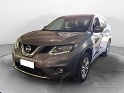 Grigio Usata 2017 Nissan X-Trail Acenta SUV | 14.900 € (Buon prezzo)