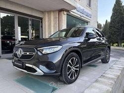 Gray Usata 2025 Mercedes GLC43 AMG Advanced Plus SUV | 49.799 €