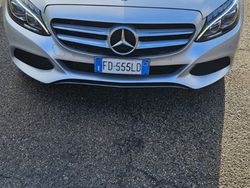 Grigio Usata 2016 Mercedes C220 Premium Tre volumi | 18.000 € (Buon prezzo)