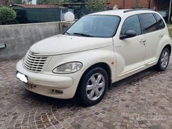 Bianco Usata 2005 Chrysler PT Cruiser Limited Monovolume | 2300 € (Ottimo prezzo)
