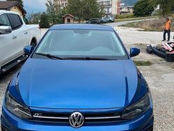 Blu Usata 2019 VW Polo R-line Due volumi | 15.500 € (Cara)