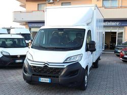 Bianco Usata 2020 Citroën Jumper Monovolume | 18.900 € (Molto cara)