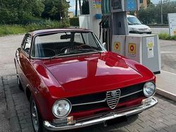 Rosso Usata 1970 Alfa Romeo GT Junior Coupé | 29.000 €