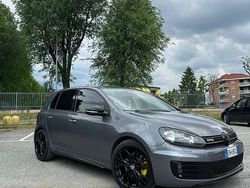 Grigio Usata 2012 VW Golf VI GTD Due volumi | 10.000 € (Cara)