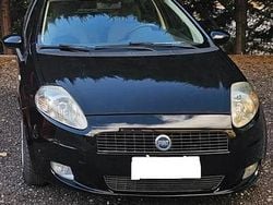 Nero Usata 2010 Fiat Grande Punto Due volumi | 2200 € (Super prezzo)