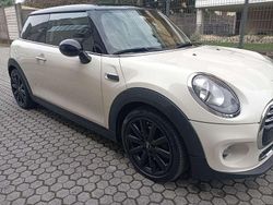 Bianco Usata 2014 Mini Cooper D Due volumi | 7900 € (Buon prezzo)