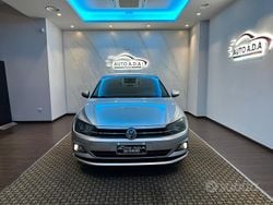 Grigio Usata 2018 VW Polo Comfortline Tre volumi | 9990 € (Buon prezzo)