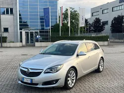 Argento Usata 2016 Opel Insignia Business Station wagon | 6200 € (Ottimo prezzo)