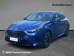 Blu Usata 2024 BMW 118 M Sport Due volumi | 37.900 € (Molto cara)