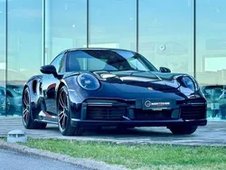 Nero Usata 2021 Porsche 911 Turbo Coupé | 183.700 € (Super prezzo)