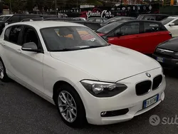 Usata 2011 BMW 116 Sport Line Due volumi | 9500 € (Cara)