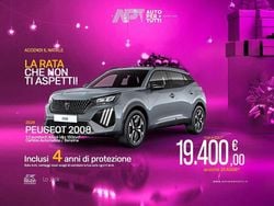 Bianco Usata 2024 Peugeot 2008 Allure SUV | 19.400 € (Buon prezzo)
