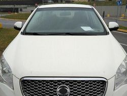 Bianco Usata 2014 Ssangyong (KGM) Korando SUV | 2900 € (Super prezzo)