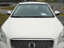 Bianco Usata 2014 Ssangyong Korando SUV | 2900 € (Buon prezzo)