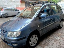 Blu Usata 2002 Hyundai Matrix Monovolume | 950 € (Buon prezzo)