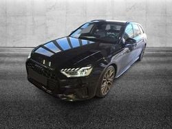 Nero Usata 2022 Audi A4 S-Line Station wagon | 35.950 € (Molto cara)