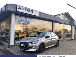 Grigio Usata 2022 Peugeot 208 Active Due volumi | 11.890 € (Buon prezzo)