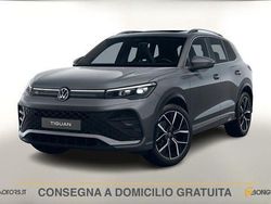 Grigio Nuova 2025 VW Tiguan R-line SUV | 44.900 € (Molto cara)
