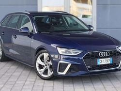 Blu Usata 2021 Audi A4 S-Line Station wagon | 22.533 € (Super prezzo)
