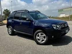 Blu/azzurro Usata 2014 Dacia Duster Ambiance SUV | 4800 € (Buon prezzo)