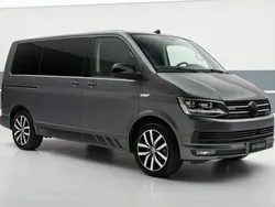Grigio metallizzato Usata 2016 VW Multivan Edition Monovolume | 39.480 €