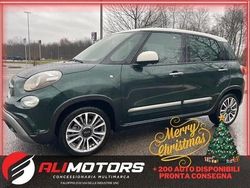 Verde Usata 2018 Fiat 500L Cross Monovolume | 6990 € (Super prezzo)