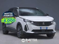 Bianco madreperla Usata 2021 Peugeot 3008 GT SUV | 17.762 € (Super prezzo)