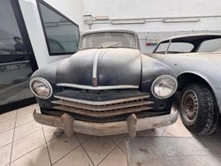 Usata 1950 Fiat 1400 Tre volumi | 6000 €