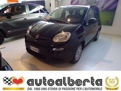 Nero cinema pastello Usata 2023 Fiat Panda | 11.900 € (Buon prezzo)