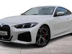 Bianco Usata 2024 BMW 420 M Sport Coupé | 47.400 € (Buon prezzo)