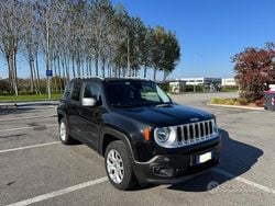 Nero Usata 2016 Jeep Renegade Limited SUV | 14.000 € (Buon prezzo)