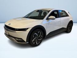 Bianco pastello Usata 2023 Hyundai Ioniq Due volumi | 30.300 €