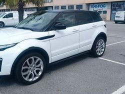 Bianco Usata 2017 Land Rover Range Rover evoque HSE Dynamic SUV | 15.500 € (Super prezzo)