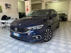 Blu Usata 2020 Fiat Tipo Lounge Tre volumi | 11.500 € (Buon prezzo)