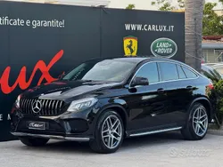 Nero pastello Usata 2016 Mercedes GLE350 Premium Coupé | 35.499 € (Buon prezzo)