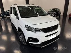 Bianco pastello Usata 2019 Peugeot Rifter Allure Monovolume | 12.990 € (Ottimo prezzo)