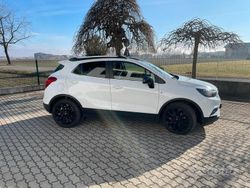 Bianco Usata 2018 Opel Mokka X S SUV | 13.600 € (Cara)